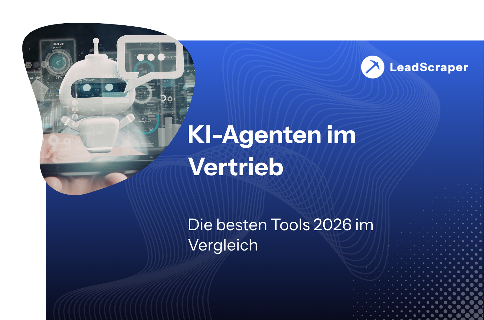 KI-Agenten im Vertrieb: Die besten Tools 2026 im Vergleich