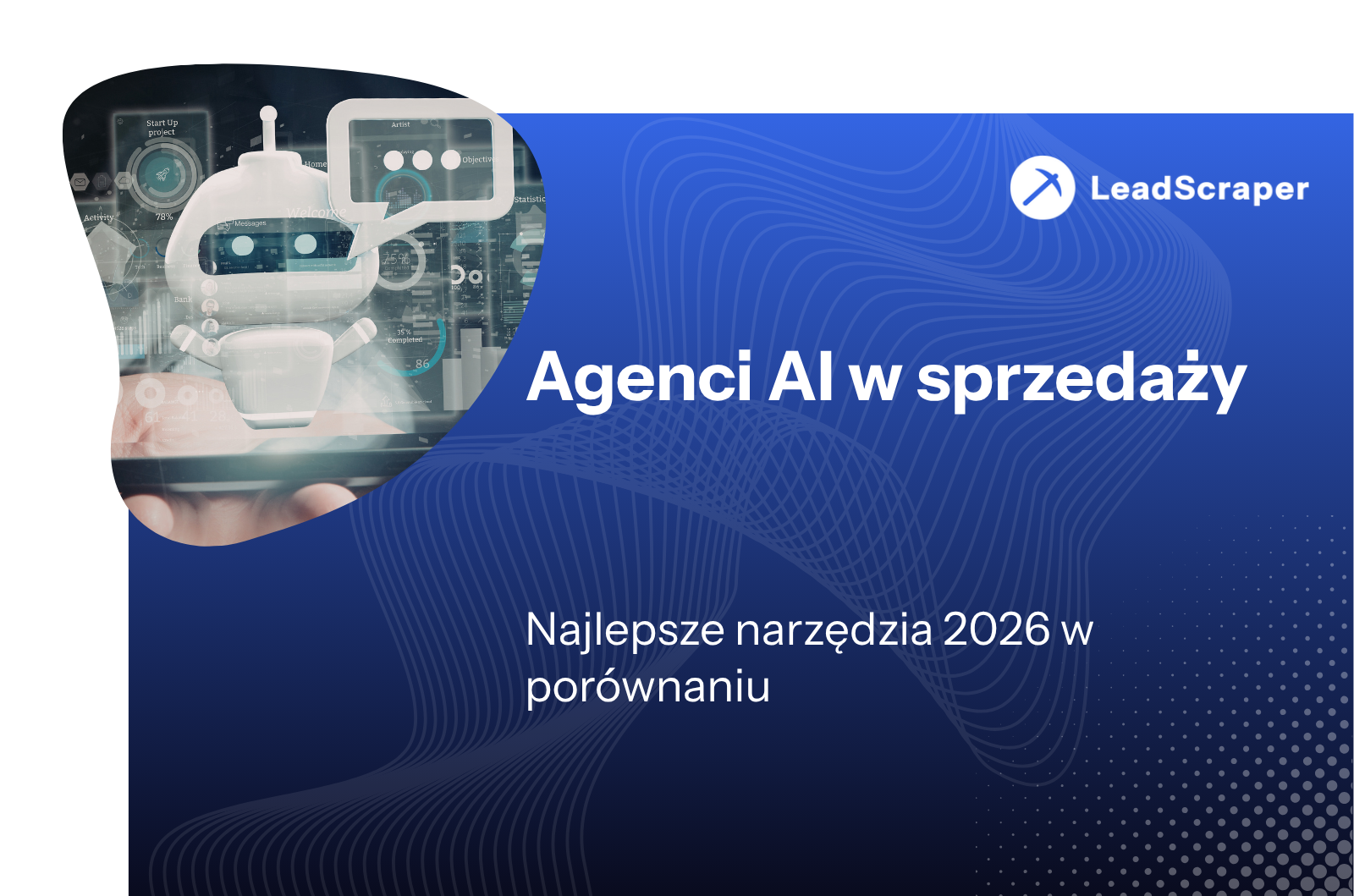 Agenci AI w sprzedaży: porównanie najlepszych narzędzi w 2026 roku