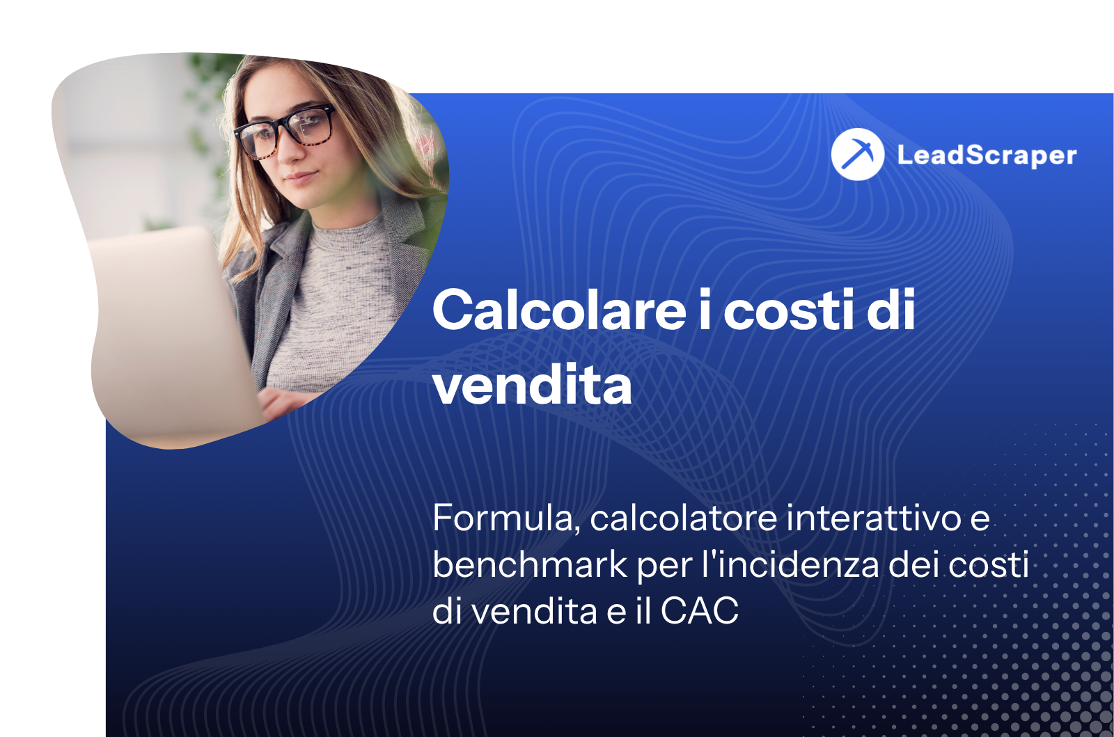 Calcola i costi di vendita: formula, calcolatrice e benchmark