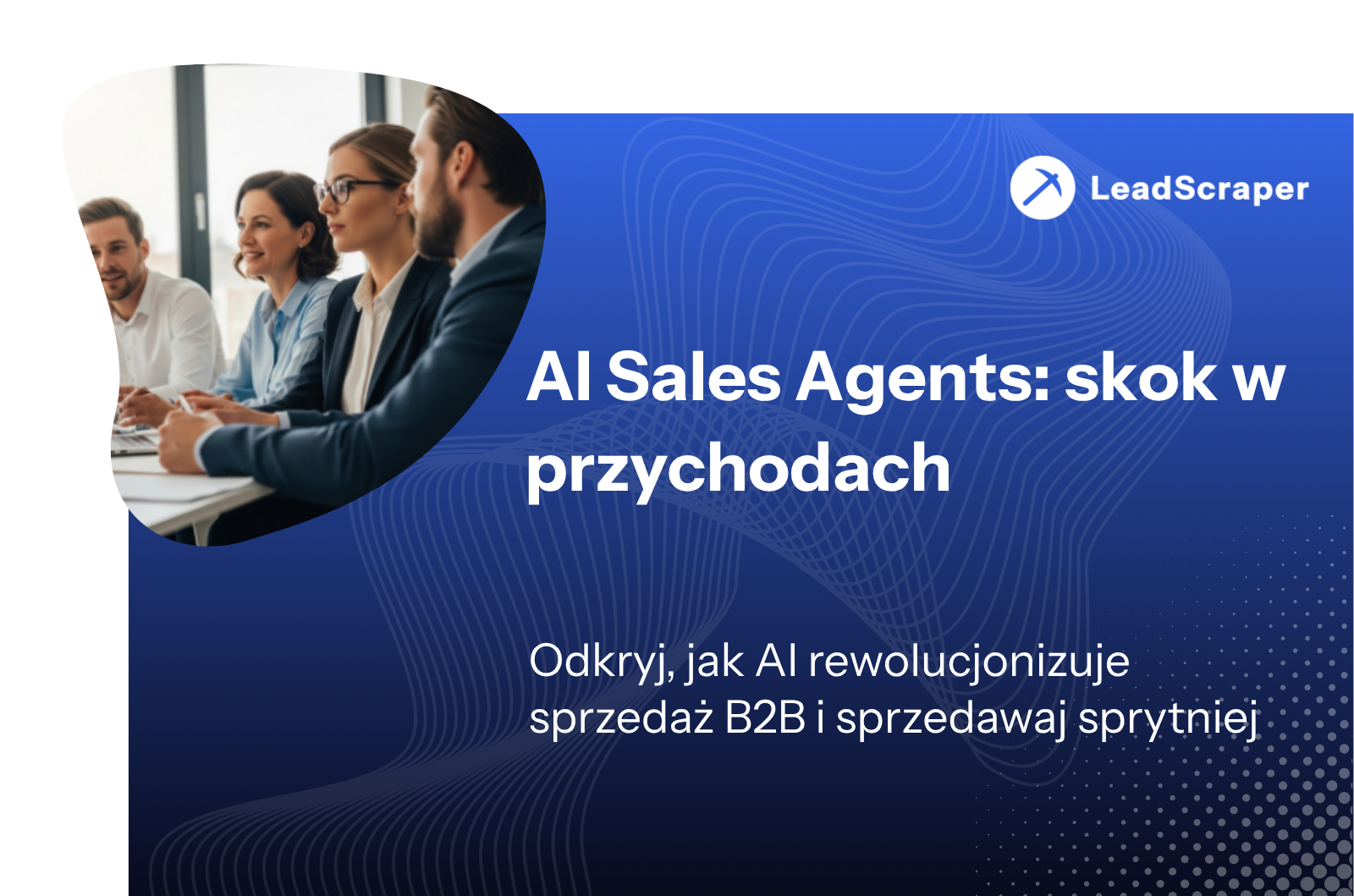 Najlepsi agenci sprzedaży AI: klucz do zwiększenia sprzedaży