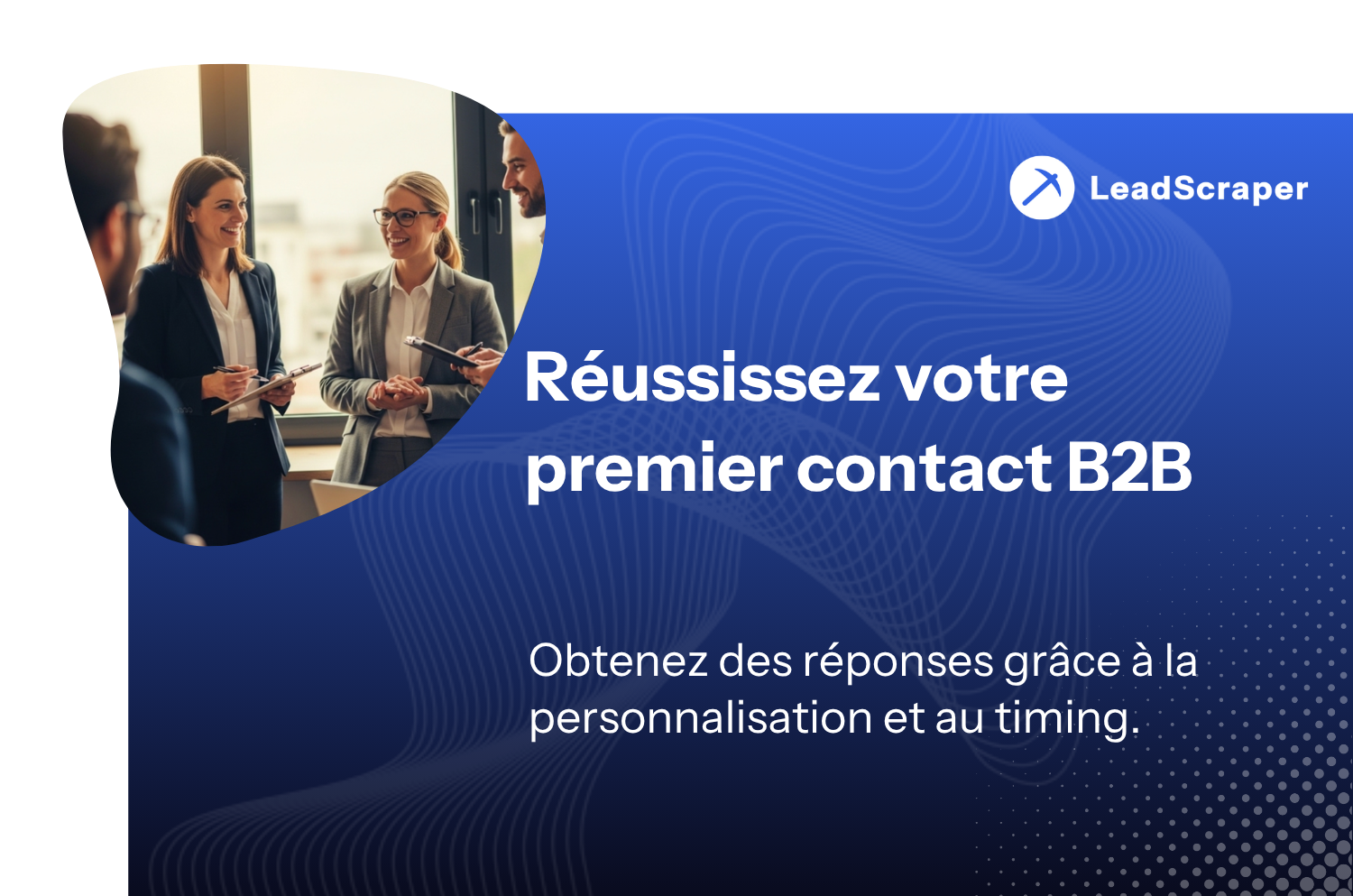 Webinaires dans les ventes B2B : voici comment générer des leads