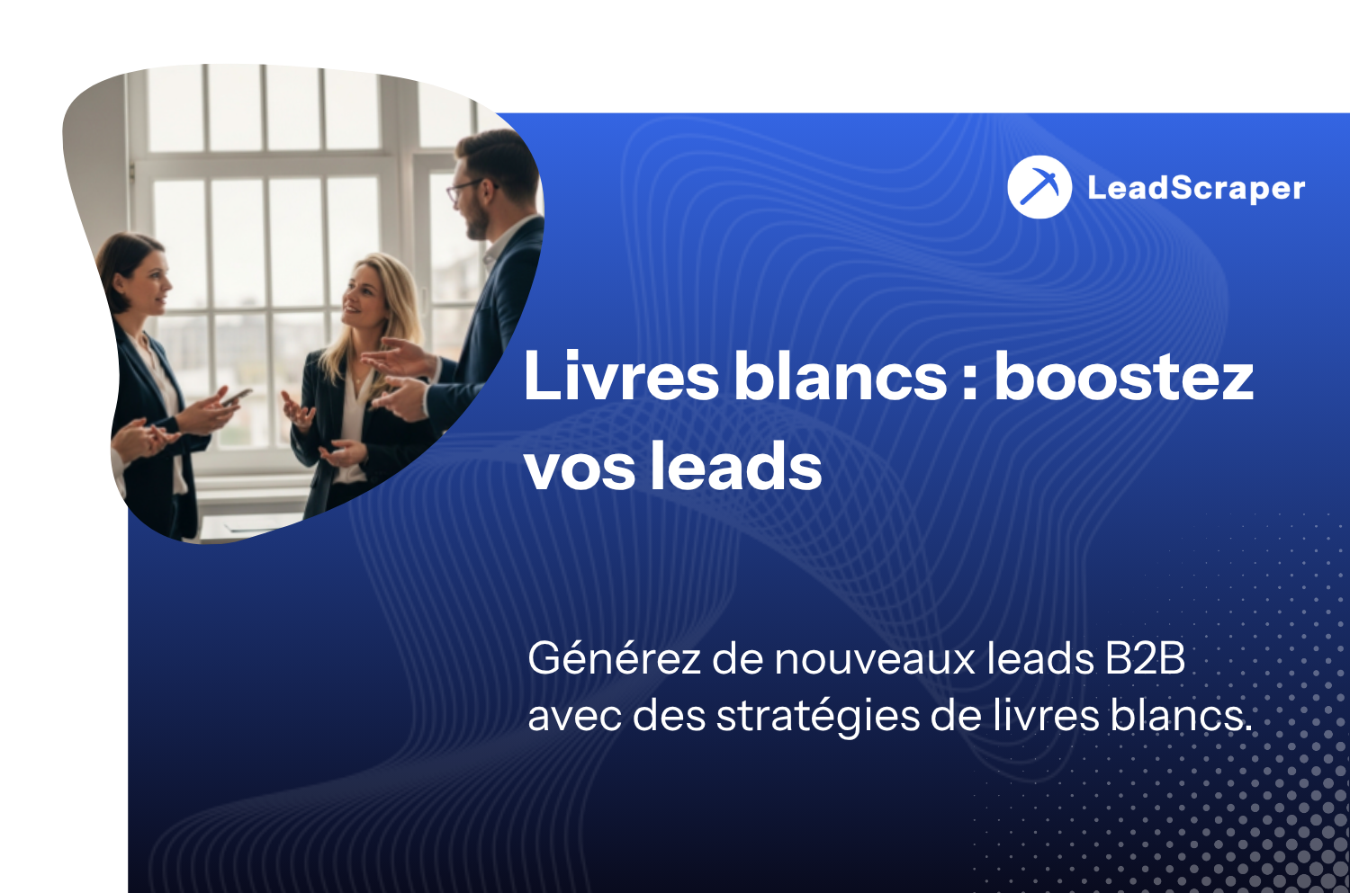 Optimisation du processus de vente grâce aux technologies d'IA