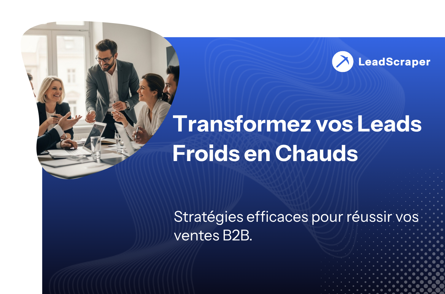 Contenu LinkedIn pour les ventes B2B : Les 7 formats qui porteront 2026