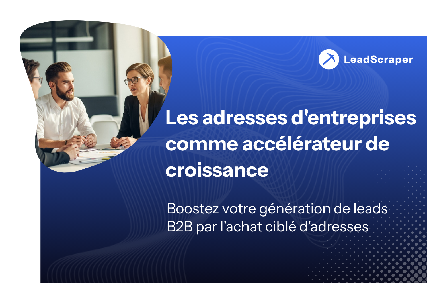 Scrape Google Maps entreprises : instructions et outils 2026