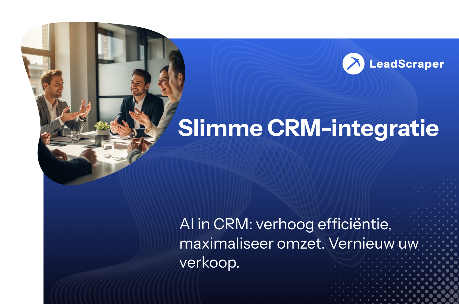 Leadonderzoek effectiever maken: hoe AI de B2B-verkoop verandert