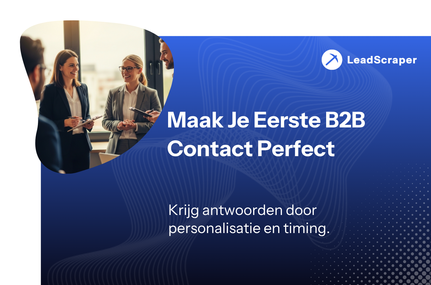 Webinars in B2B-verkoop: zo genereer je leads
