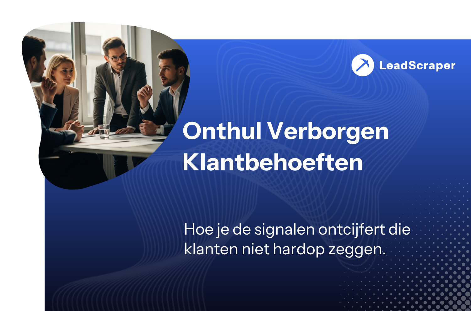Whitepaper als leadmagneet: hoe u er een kunt bouwen die echt gekwalificeerde B2B-leads oplevert