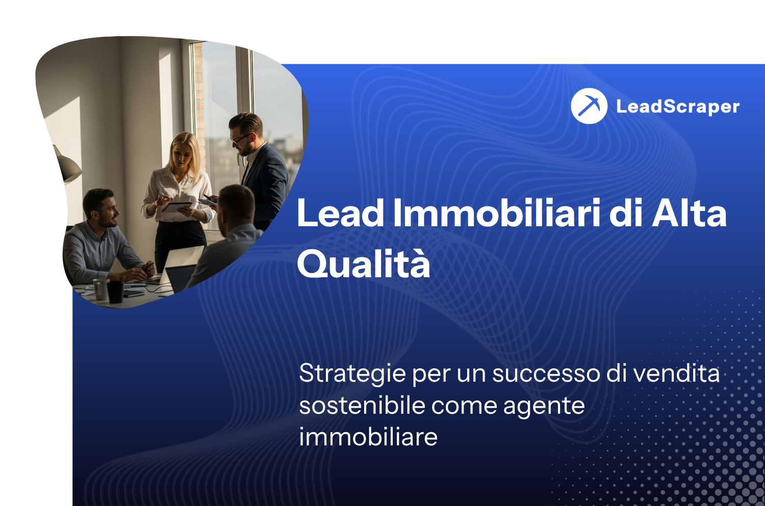 IA generativa nelle vendite B2B: come creare contenuti che portino lead