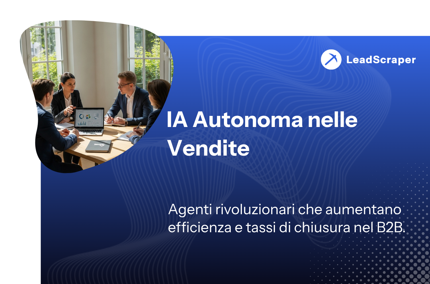 Più contatti B2B per le PMI: i metodi migliori