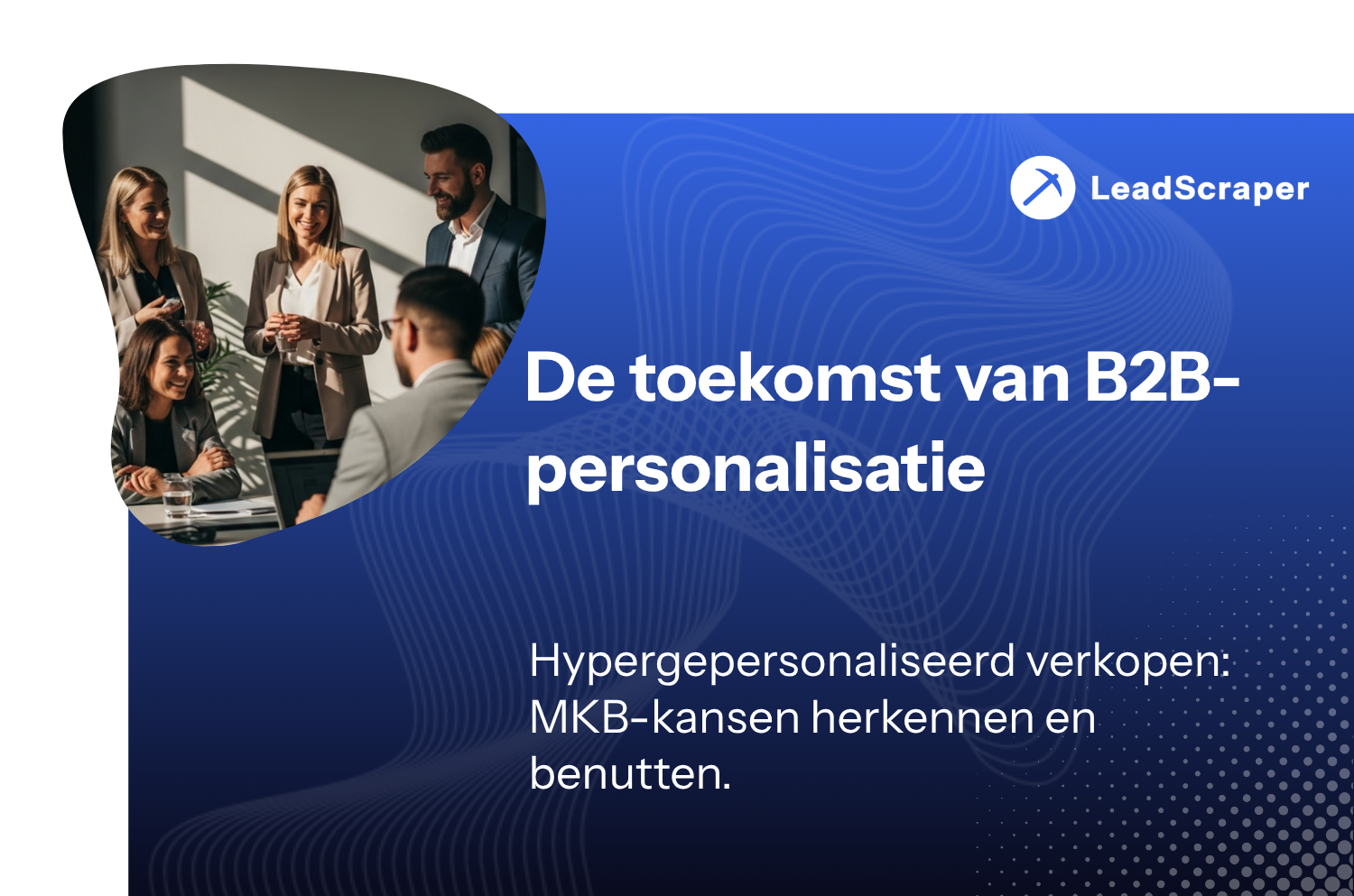 AI voor leadgeneratie: wat echt werkt en wat alleen maar marketing is