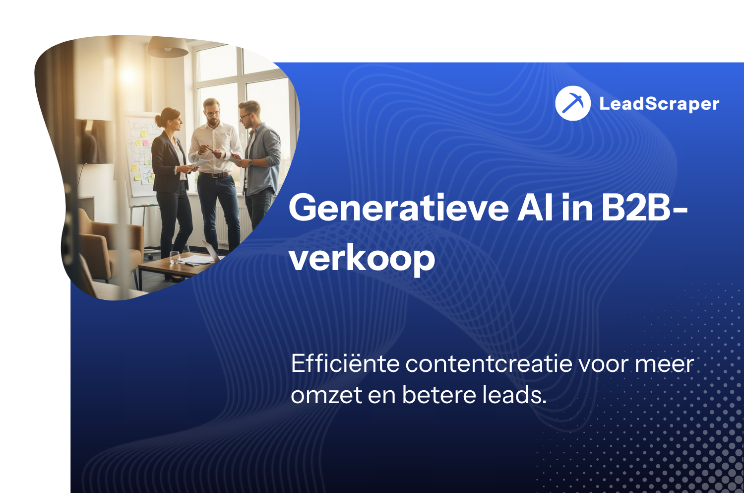 Koop leads – Volledige gids: alles wat u moet weten